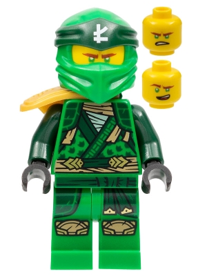 LEGO Lloyd - Crystalized minifigure njo0767