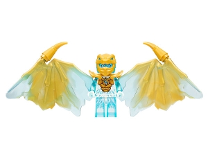 LEGO Zane (Golden Dragon) minifigure njo0770
