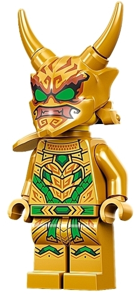 LEGO Lloyd (Golden Oni) minifigure njo0774