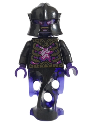 LEGO Overlord - Legacy, 2 Arms minifigure njo0783