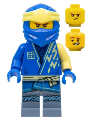 LEGO Jay - Core minifigure njo0786