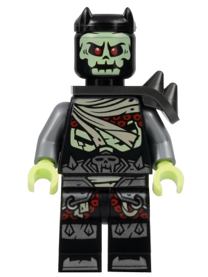 LEGO Bone Warrior - Shoulder Armor minifigure njo0791