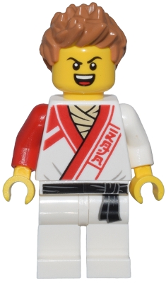 LEGO Apprentice Male minifigure njo0799