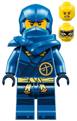 LEGO Jay - Dragons Rising minifigure njo0814