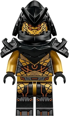 LEGO Imperium Claw General minifigure njo0815