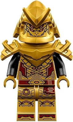 LEGO Imperium Claw Hunter minifigure njo0817