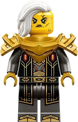 LEGO Empress Beatrix minifigure njo0826
