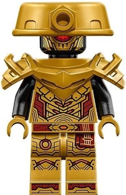 LEGO Imperium Guard minifigure njo0827