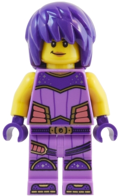 LEGO Chamille minifigure njo0833