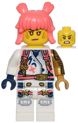 LEGO Sora - Urban Sora minifigure njo0845