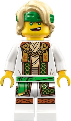 LEGO Lloyd - Master Lloyd minifigure njo0853