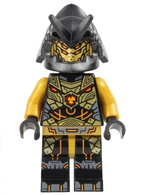 LEGO Imperium Claw General minifigure njo0886