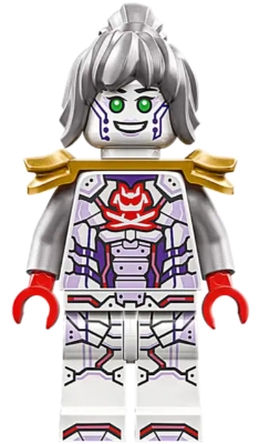 LEGO Pixal / P.I.X.A.L. - Dragons Rising minifigure
