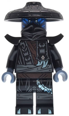 LEGO Nokt minifigure