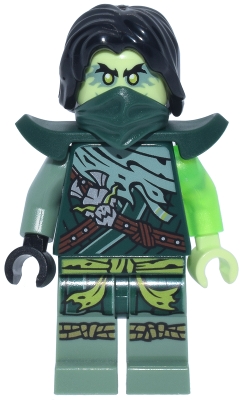 LEGO Morro - Dragons Rising minifigure