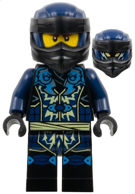 LEGO Jay - Evil Jay minifigure