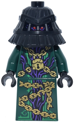 LEGO Zarkt minifigure