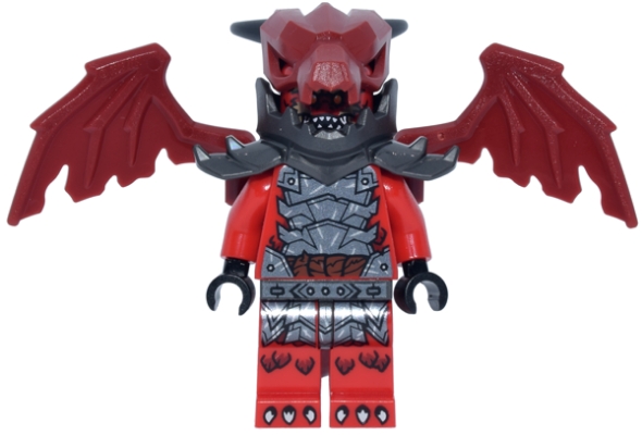 LEGO Tyr minifigure