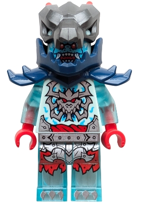 LEGO Spectral Dragonian Scout minifigure