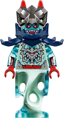 LEGO Spectral Dragonian Warrior minifigure