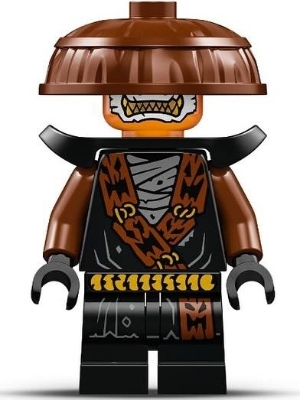 LEGO Rox minifigure