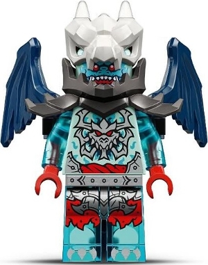 LEGO Tyr - Spectral minifigure