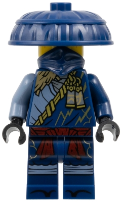 LEGO Rogue (Jay) - Hat minifigure