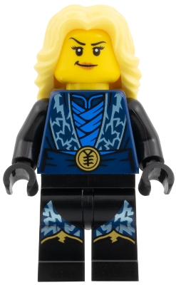 LEGO Master of Lightning minifigure