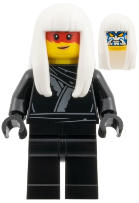 LEGO Harumi - Legacy minifigure