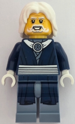 LEGO Master of Ice (Hibernus) minifigure njo1052