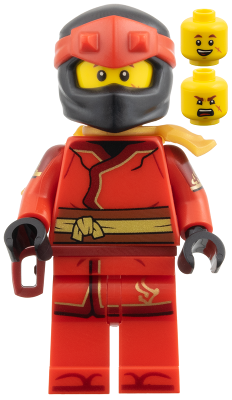 LEGO Jin minifigure njo1065