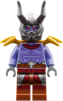 LEGO Oni General minifigure njo1066