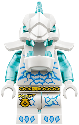 LEGO Ice Monster minifigure njo1075