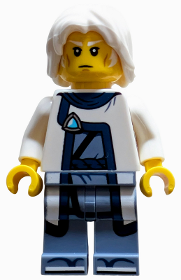 LEGO Master Ivo minifigure njo1083