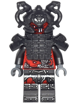 LEGO Rivett minifigure