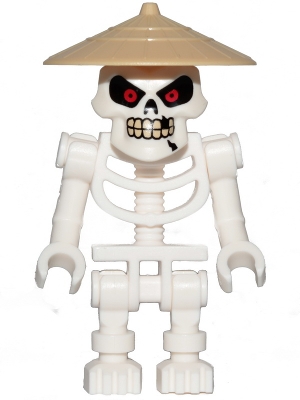 LEGO Wyplash minifigure