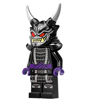 LEGO Garmadon (Oni) minifigure