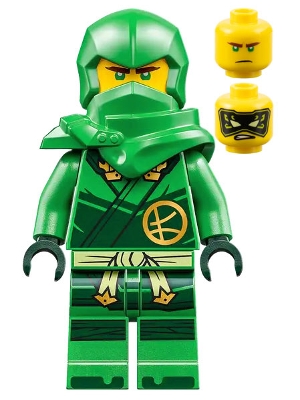 LEGO Lloyd - Dragons Rising minifigure