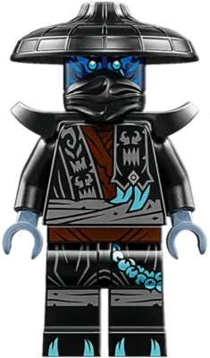 LEGO Nokt minifigure