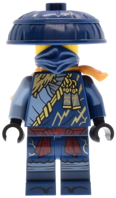 LEGO Rogue minifigure