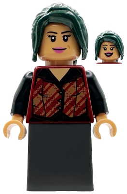 LEGO Makino minifigure