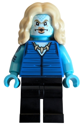 LEGO Chu (Chew) minifigure