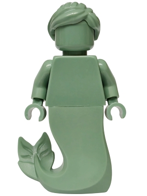 LEGO Baratie Mermaid Statue minifigure