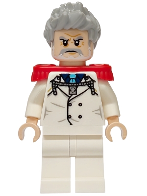 LEGO Garp minifigure