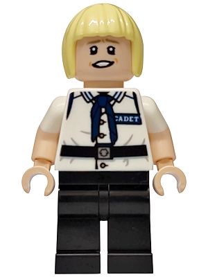 LEGO Helmeppo minifigure