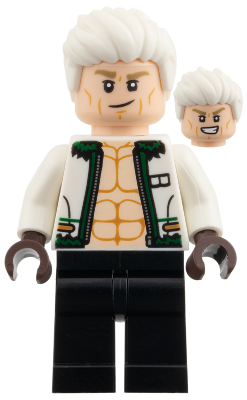 LEGO Captain Smoker minifigure op026