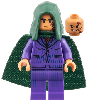 LEGO Monkey D. Dragon minifigure op029