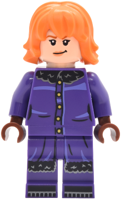 LEGO Nami - Dark Purple Outfit minifigure op037