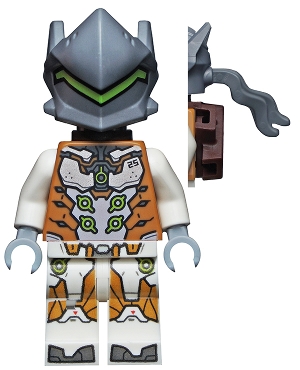 LEGO Genji Shimada minifigure