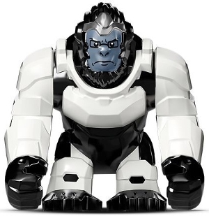 LEGO Winston minifigure